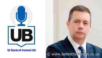 The Ulster Business Podcast with Bank of Ireland UK: Episode 23 - Is the high street now in emergency mode?