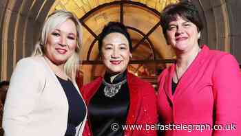 Reveal details of Chinese calls, Stormont leaders urged