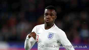 Eddie Nketiah on target as England Under-21s beat Austria