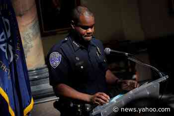 Rochester mayor announces city police ‘entire command staff’ have resigned following accusations of a cover-up