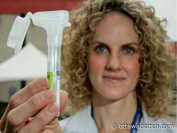 Saliva test could fill COVID-19 assessment gaps: Ottawa study