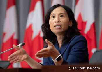 Tam says she will pay close attention to review of pandemic-warning system