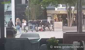 Derde grove mishandeling op Plein 44 in korte tijd, nu op klaarlichte dag