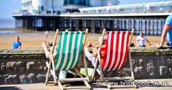 Bristol weather: When experts say scorcher 27C will arrive