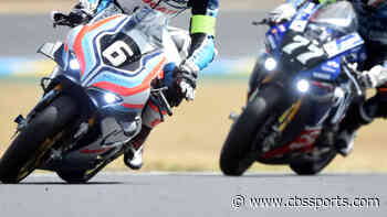 Ralph Hudson, record-holding motorcycle racer, dead at 69 after 252-mph crash