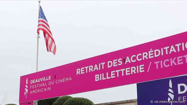 Deauville: An American film festival without Americans