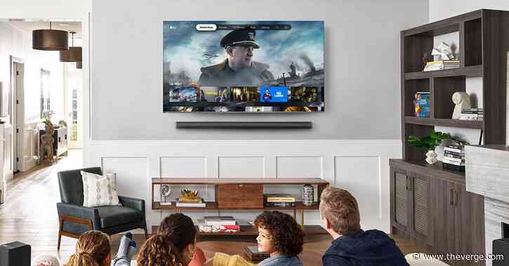 Apple TV app now available on Vizio TVs