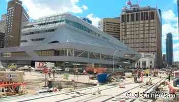 Edmonton’s Stanley Milner Library reopening Sept. 17