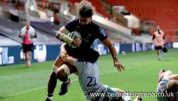 Bristol crush sorry Saints to return to second spot