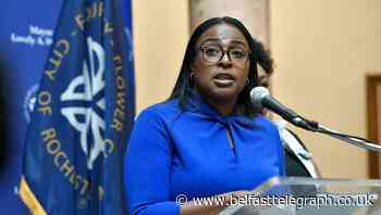 Rochester police leaders retire after suffocation death