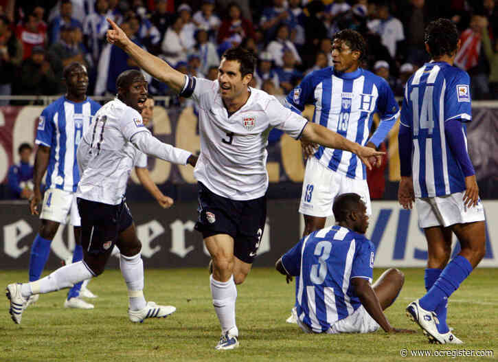 Former U.S. Men’s National team captain and Alta Loma grad Carlos Bocanegra elected to National Soccer Hall of Fame