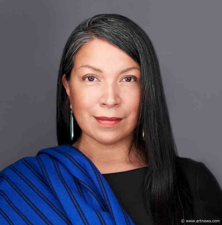 Met Hires Patricia Marroquin Norby as Its First Full-Time Native American Art Curator, Signaling ‘Significant Evolution’