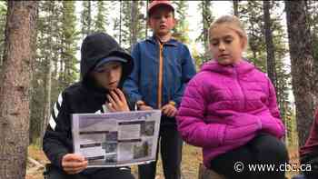 Classrooms in the forest: Yukon school teaching largely outside this fall