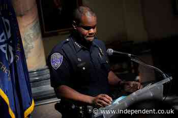Rochester police chief and deputy resign following accusations of cover-up in Daniel Prude’s death