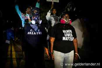 Politietop weg na dood zwarte man Rochester