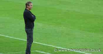 Phil Parkinson reacts as Sunderland smash eight past Aston Villa's youngsters