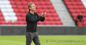 Parkinson still wants one more new signing ahead of the new season