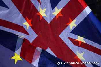 US stocks tumble again while pound falls on Brexit uncertainty