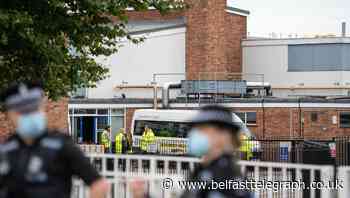 Teenager charged with attempted murder following schoolboy shooting
