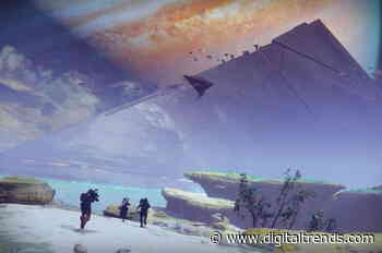 Destiny 2: Traveler’s Chosen exotic weapon quest guide