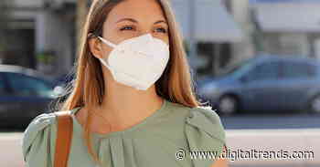 Hurry! These KN95 face masks are on sale for only $0.99 today