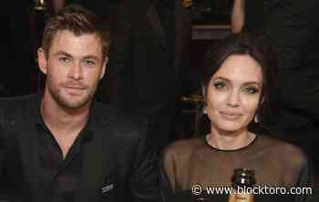 Angelina Jolie, Chris Hemsworth Dating Rumors: Angie's Flirting is Breaking the Marriage of... - BlockToro
