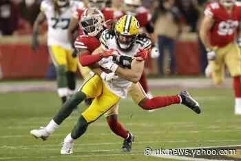 Bills sign ex-Packers receiver Kumerow to practice squad