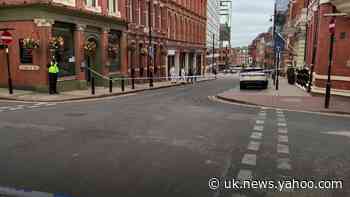 Suspect charged with murder and attempted murder after Birmingham stabbings