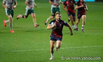 Bristol keep it simple to move second after overpowering Northampton