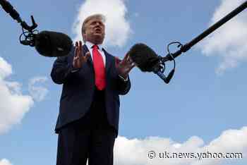 Trump news – live: President claims to be ‘great environmentalist’, as allegations of racist comments emerge