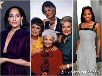 Tracee Ellis Ross and Regina King to star in virtual Golden Girls special with all-black cast