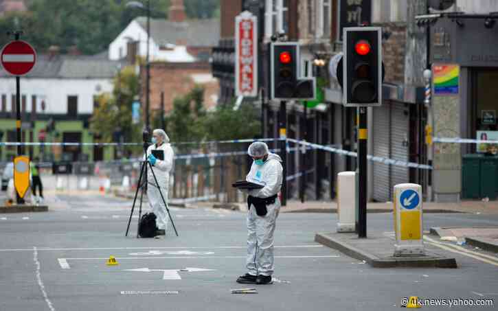 Birmingham stabbings: 27-year-old charged with murder