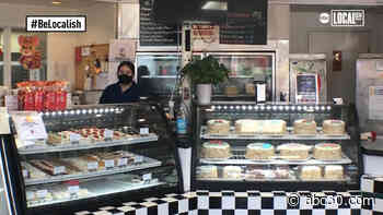 80-year-old bakery helps customers celebrate during the pandemic