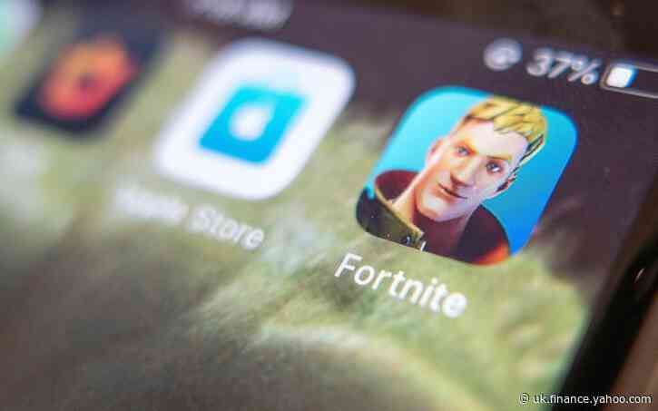 Apple sues Fortnite maker Epic for breaching contract