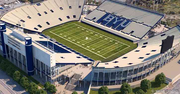 BYU football to allow less than 10% capacity at LaVell Edwards Stadium for home games