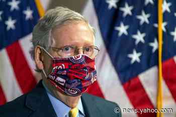 Senate GOP introduces slimmed-down COVID-19 relief bill that Democrats vow to block