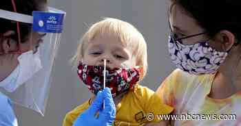 COVID-19 cases among children surpass half a million