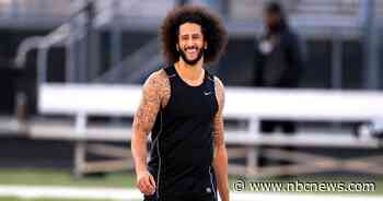 Colin Kaepernick a playable character on 'Madden' roster for first time since 2016