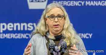 'LGBTQ people are here': Pennsylvania's transgender health secretary on visibility