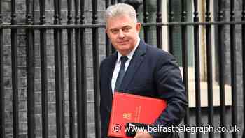 Downing Street plan to flout law and alter EU deal sparks storm