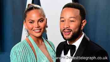 Chrissy Teigen recalls ‘horrifying’ moment she and John Legend were harassed
