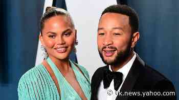 Chrissy Teigen recalls ‘horrifying’ moment she and John Legend were harassed
