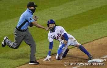 Cubs add Billy Hamilton to roster, send down Martínez
