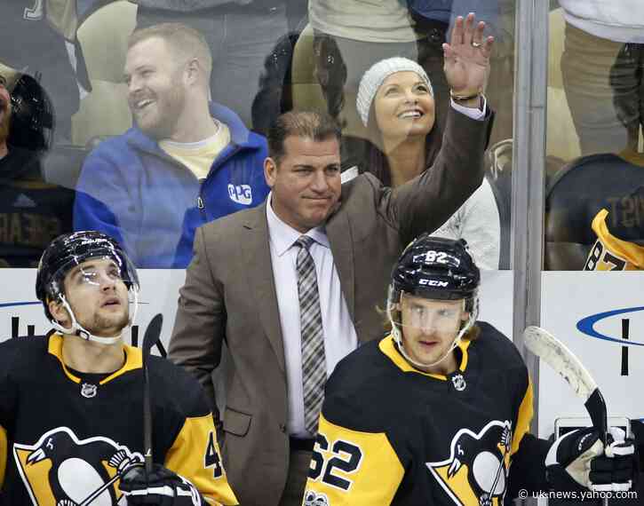 Devils hire Mark Recchi as assistant on Lindy Ruff's staff