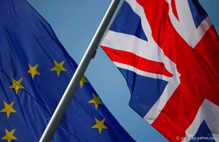 In new Brexit row, Britain sets out details for post-EU life