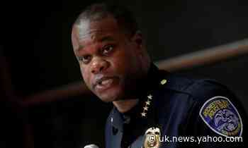 Rochester police chief and deputy to step down after Daniel Prude death