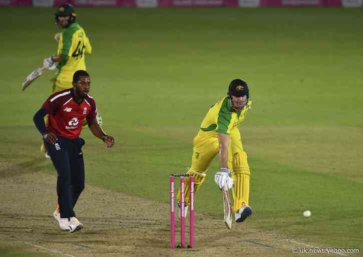 Australia earns consolation T20 win vs England, back to No 1
