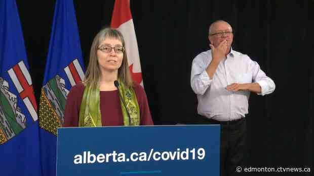 Alberta adds 619 cases of COVID-19, five deaths since Thursday