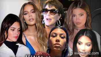 'Keeping Up with the Kardashians' Officially Coming to an End