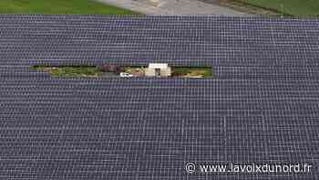 Le projet de centrale photovoltaïque de Leforest au stade de l'enquête publique - La Voix du Nord